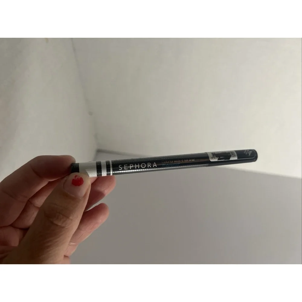 SEPHORA Colorful Wink-It Felt Tip Eyeliner *Bone White* Full Size Sealed